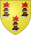 Wappen von Saint-Martin