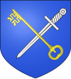 Wappen von Schaffhausen-sur-Zorn