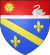 Blason ville fr Valence (Tarn-et-Garonne).svg