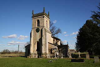 <span class="mw-page-title-main">Bloxholm</span> Hamlet in Lincolnshire, England