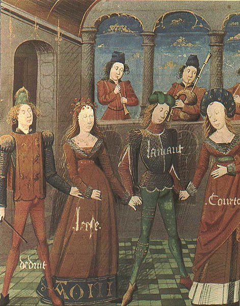 File:BodleianDouce364Fol8rRomanRoseMirthGladnessLeadDance.jpg