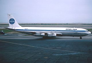 Pan Am Flight 292 1965 aviation accident