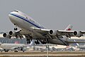 Air China Cargo Boeing 747-400F