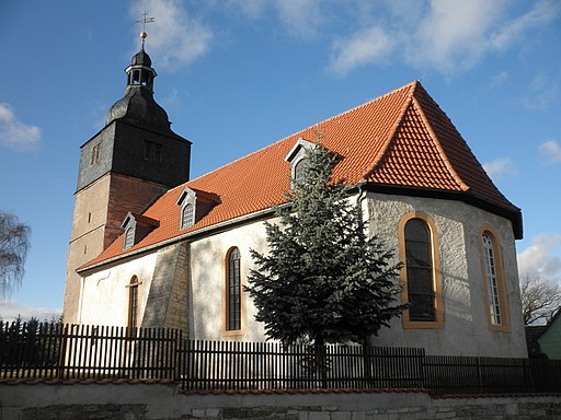 Bothenheilingen Kirche 1