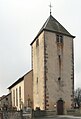 Église Saint-Michel de Bourscheid