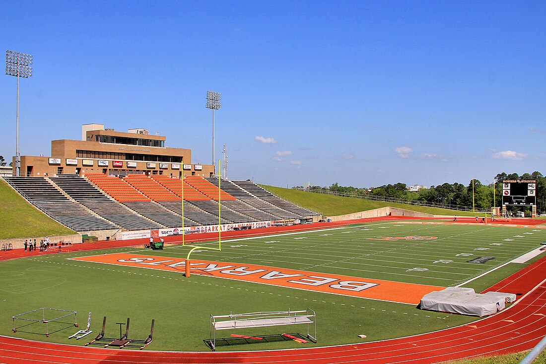 Bearkats de Sam Houston