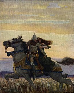 Boys King Arthur - N. C. Wyeth - p278.jpg