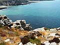 Crozon : paysage près du Cap de la Chèvre 4