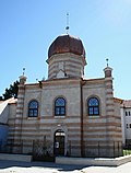 Miniatura pro Synagoga v Brezně