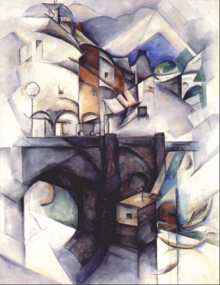 Bridge. Sevre (1914)