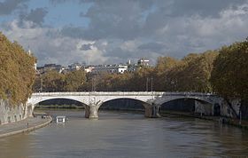 Illustrasjonsbilde av artikkelen Umberto I Bridge