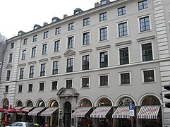 Façade du 10.