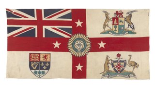 <span class="mw-page-title-main">British Empire flag</span> Unofficial flag of the British Empire