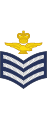 Flight sergeant aircrew Royal Air Force[18]