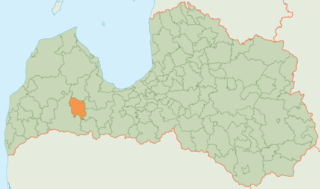 Brocēni Municipality Municipality in Latvia