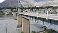 Broken Bridge at Jutial Gilgit