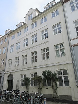<span class="mw-page-title-main">Brolæggerstræde 3</span> Listed building in Copenhagen