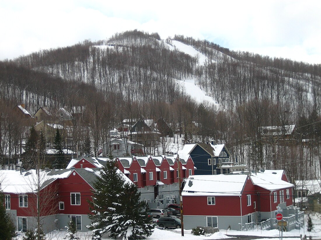 Ski Bromont