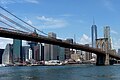 Podul Brooklyn în 2014