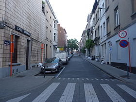 Illustrasjonsbilde av artikkelen Rue Philomène