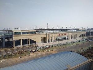 Building of Nancao Railway Station 20180112 135522.jpg