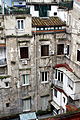 Buildings seen from San Lorenzo Maggiore Museum - Naples - Italy 2015 (2).JPG