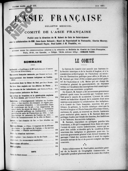 File:Bulletin du Comité de l'Asie française, numéro 123, juin 1911.pdf