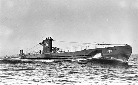 U-36 (tàu ngầm Đức) (1936)