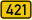 Б421