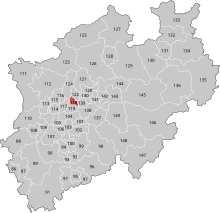 Bundestagswahlkreis 118-2025.svg