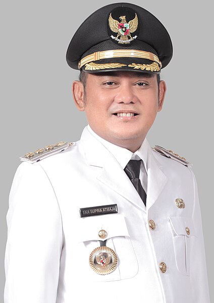 File:Bupati Bekasi Eka Supria Atmaja.jpg