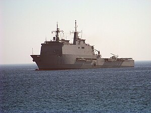 Spanish ship Galicia (L51) - Wikipedia