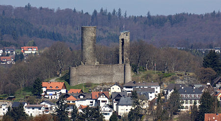 Burg Reifenberg JR E 85 2010 04 24