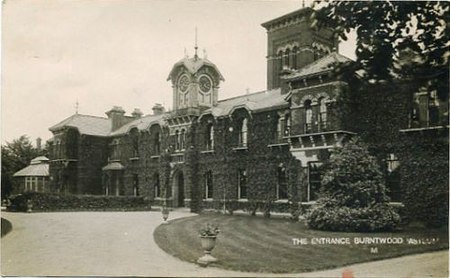 Burntwood Asylum