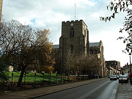 Image result for st mary's church bury st edmunds