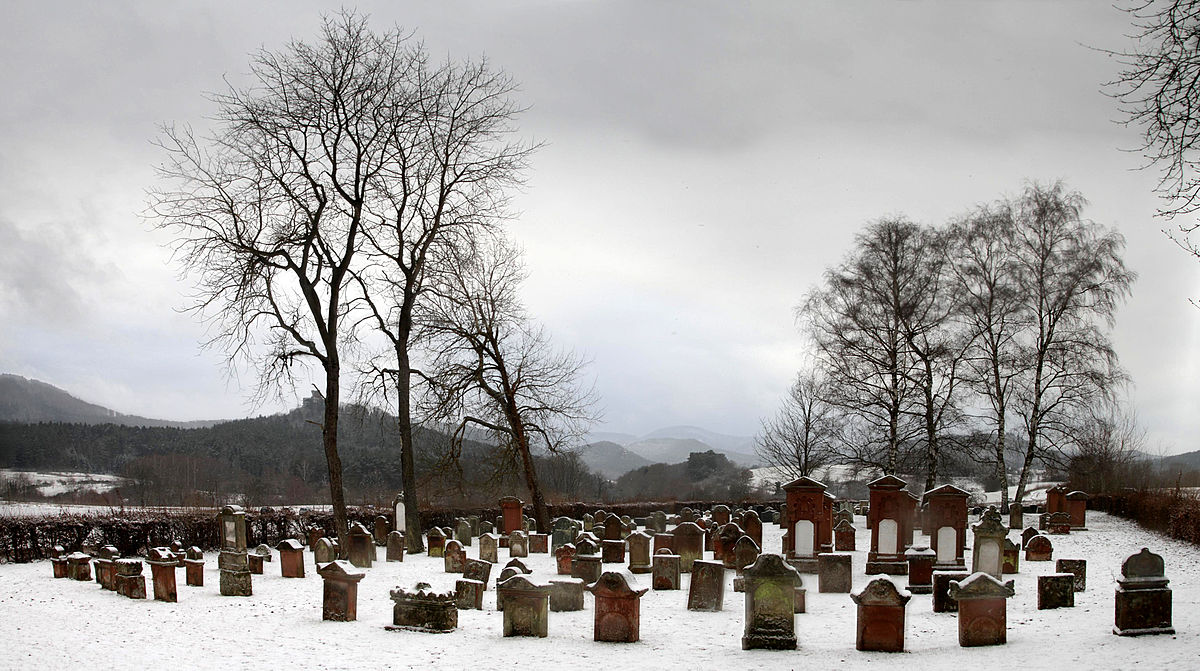 Jüdischer Friedhof Busenberg – Wikipedia