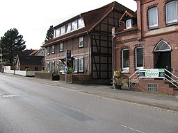 Bushaltestelle Tiefental, 2, Egestorf, Barsinghausen, Region Hannover