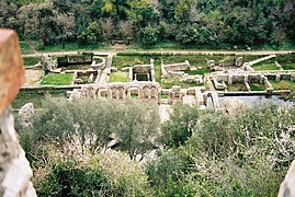 Butrint: Directions, Gallery, Notable people