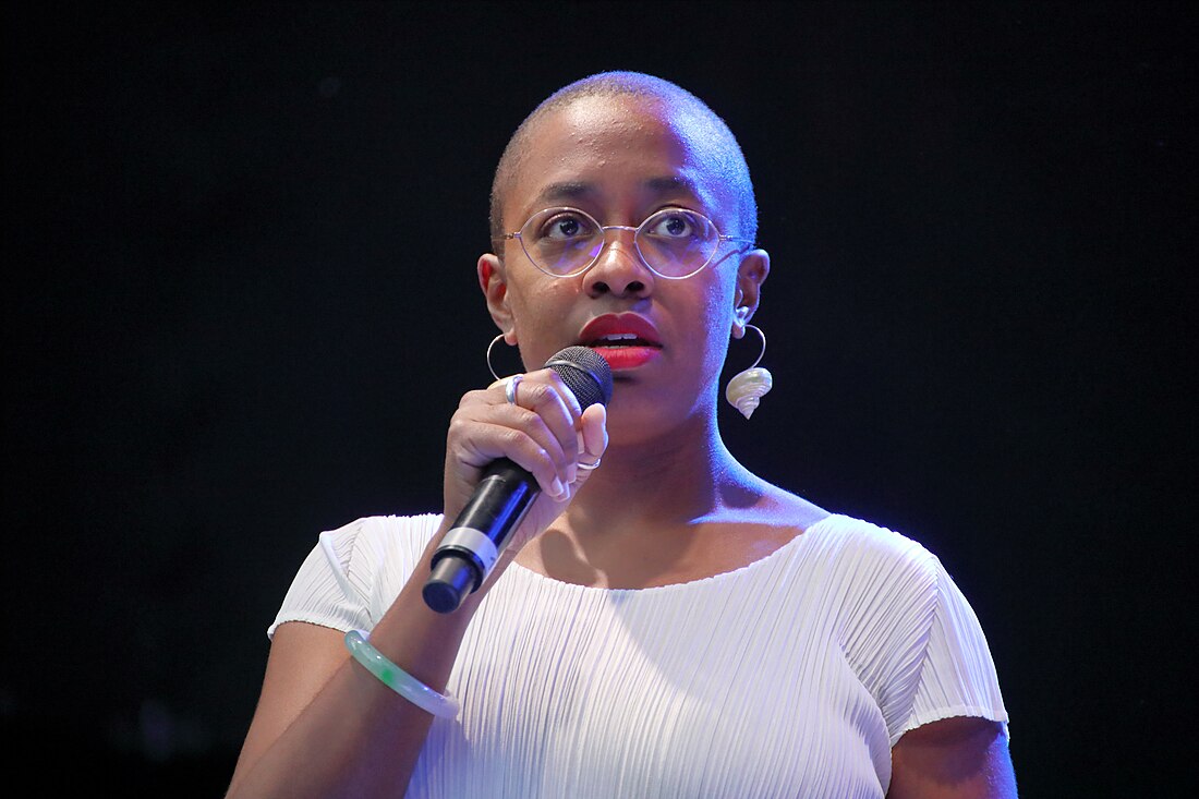 Cécile McLorin Salvant