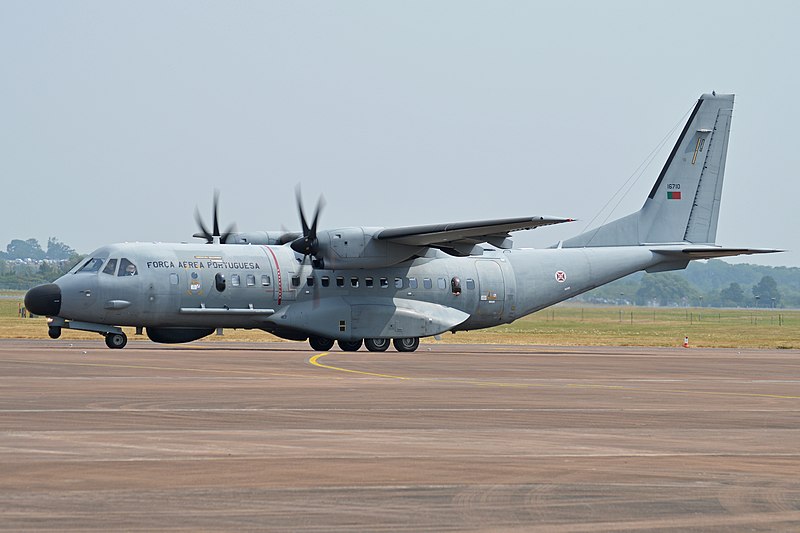 File:CASA C-295MPA 16710 (9425763160).jpg