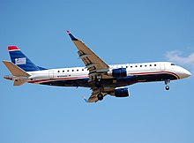 US Airways Express (Republic Airways) Embraer E170 CLT 3-29-09 N108HQ (3400144338).jpg