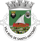 COA of Vila Real de Santo António municipality (Portugal).png