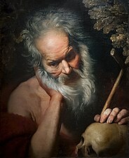   048 San Gerolamo - Bernardo Strozzi