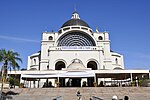 Thumbnail for Cathedral Basilica of Our Lady of Miracles, Caacupé