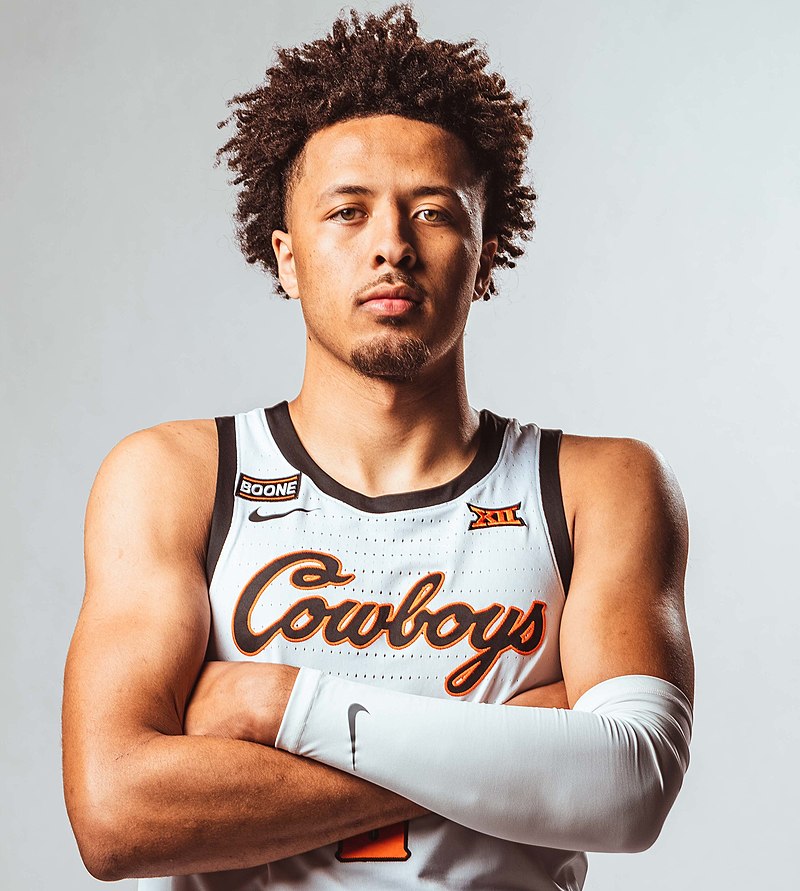 NBA ANGOLA - Cade Cunningham sobre o melhor jogador de