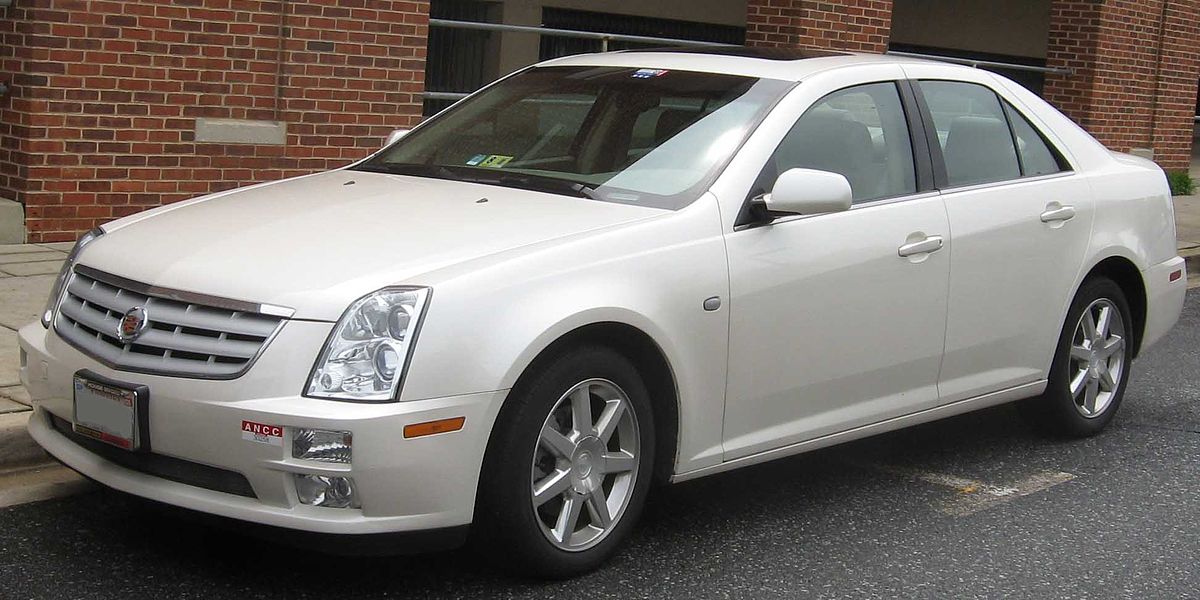 Cadillac Sts Wikipedia