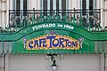 * Nomination Gran Café Tortoni, Buenos Aires --Bgag 00:45, 19 December 2019 (UTC) * Promotion Good quality. -- Johann Jaritz 04:04, 19 December 2019 (UTC)