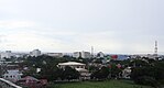 Calamba City Skyline