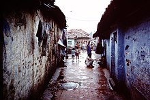 Kyd Street. Calcutta', late 19th-early 20th century. Creator