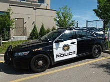 CPS Ford police interceptor sedan Calgary police vehicle 1.jpg